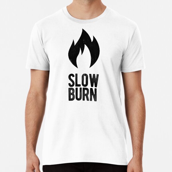 Item preview, Slow Burn designed and sold by tucco.