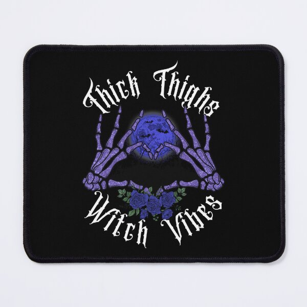Item preview, Thick thighs witch vibes designed and sold by JoeyGrace.