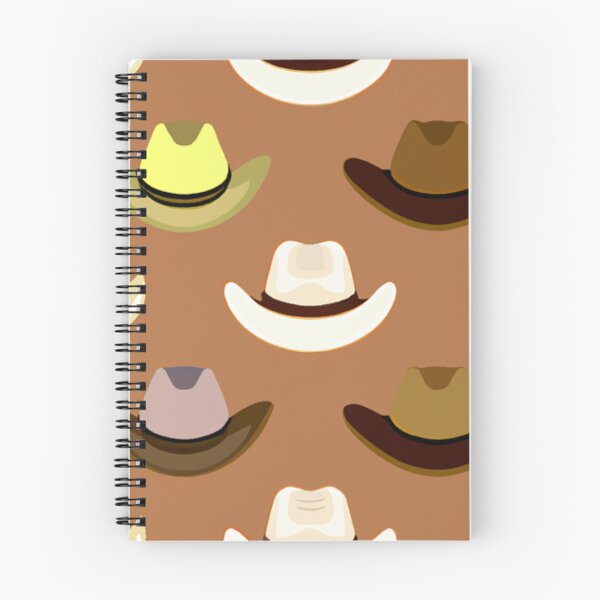 Item preview, Cowboy Hats Pattern designed and sold by Zestpond.