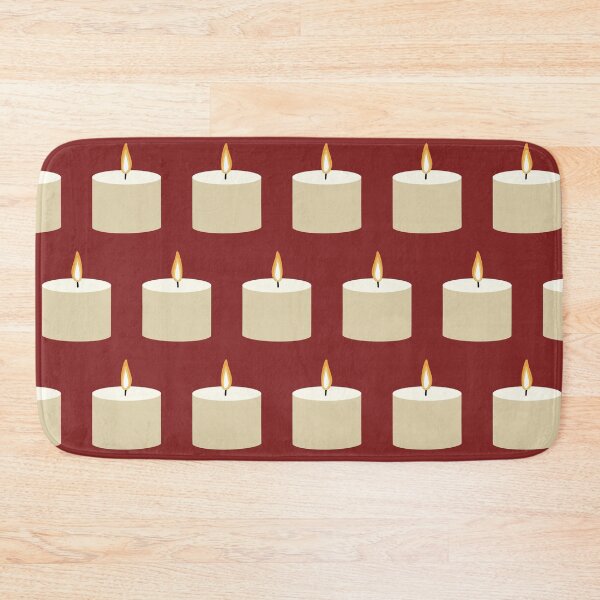 Artikelvorschau, Small medium candle pattern 4 entworfen und verkauft von LemonCreamyyyy.