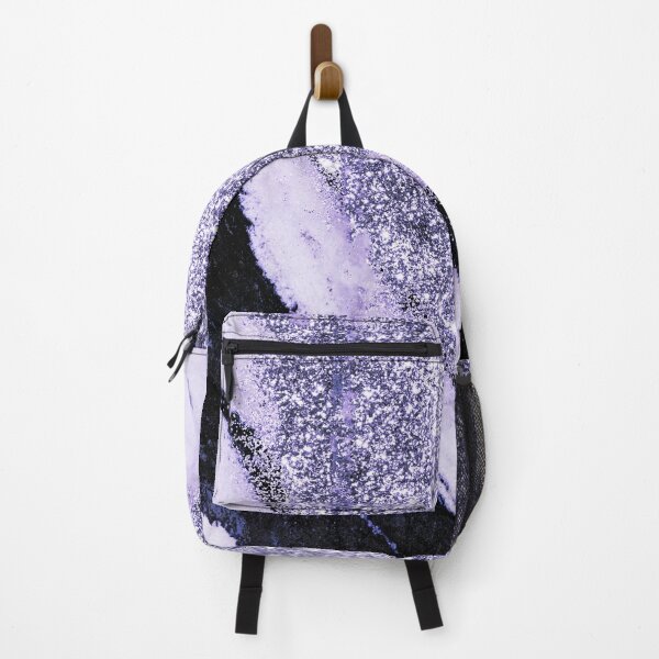 Item preview, Purple Marble Glitter designed and sold by Timegraf.