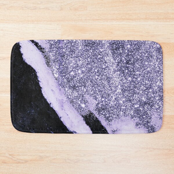 Item preview, Purple Marble Glitter designed and sold by Timegraf.