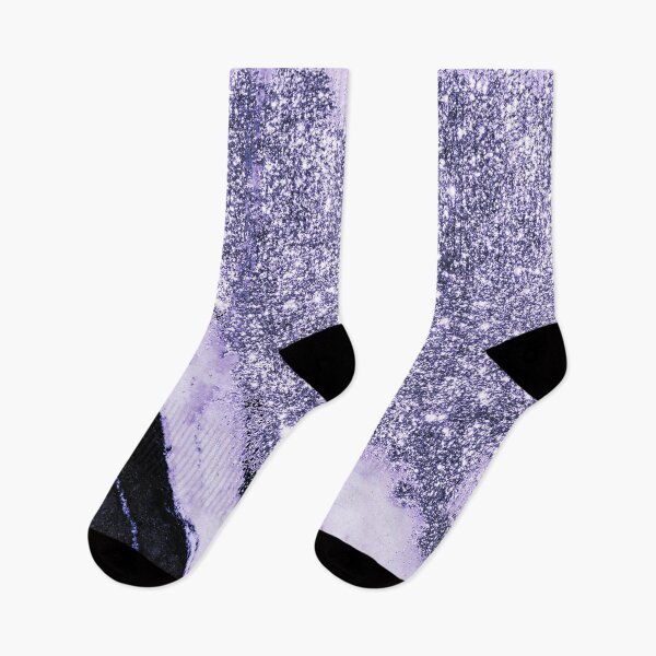 Item preview, Purple Marble Glitter designed and sold by Timegraf.
