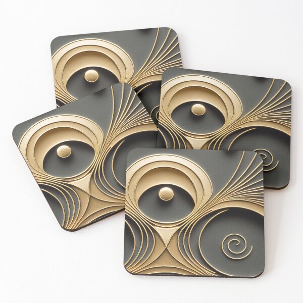 Item preview, Metallic texture gold color designed and sold by juancarnicero.
