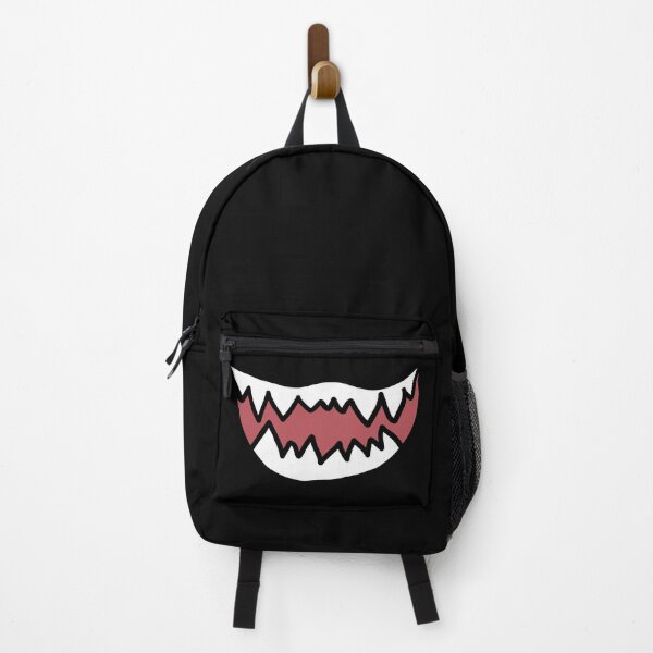 Item preview, Anime sharky mouth designed and sold by Nyamelon.