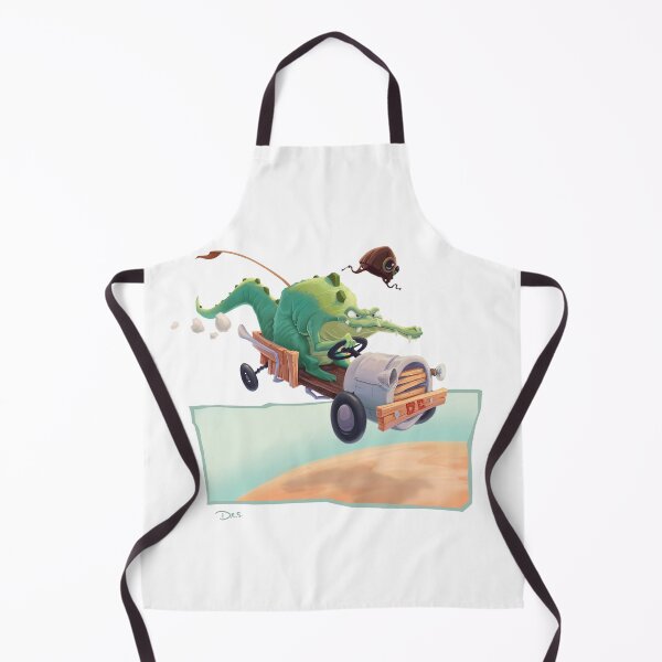 Item preview, Oc the Rockin Crockin designed and sold by DanielESmith.