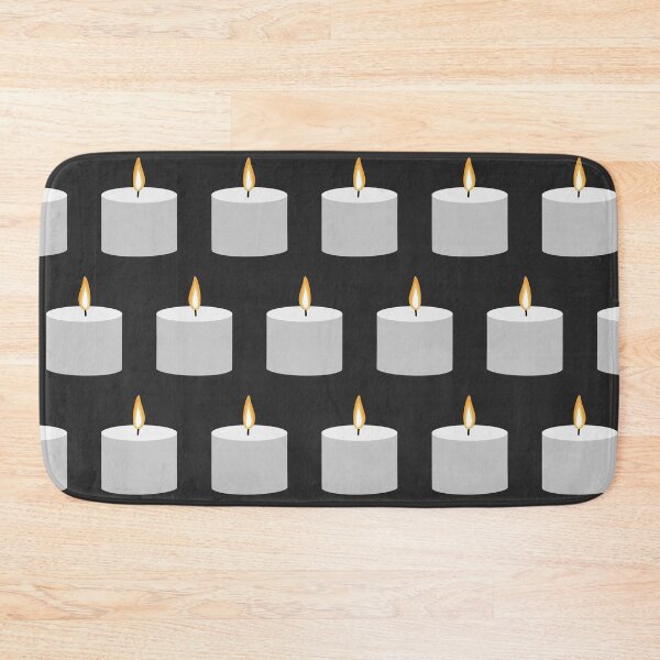 Artikelvorschau, Small medium candle pattern 5 entworfen und verkauft von LemonCreamyyyy.