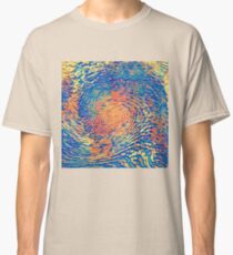 Abstract Wave Classic T-Shirt