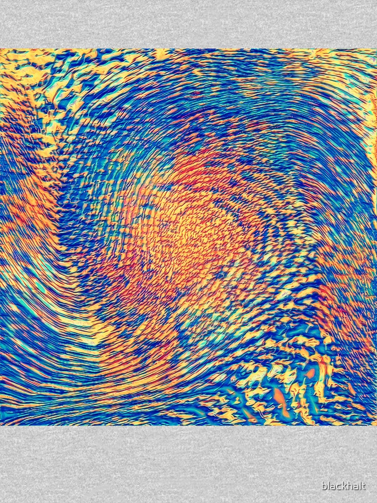 Abstract Wave by blackhalt