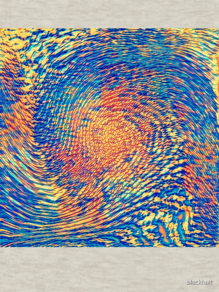 Abstract Wave by blackhalt