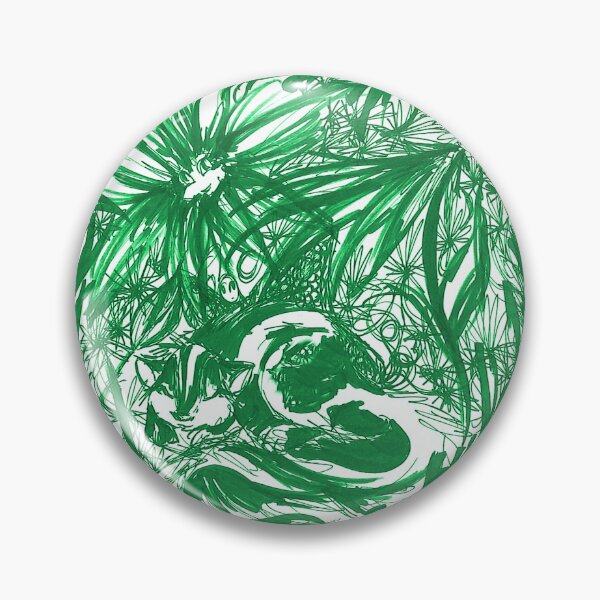 Item preview, Listen to the Flowers in Green designed and sold by Korroby.