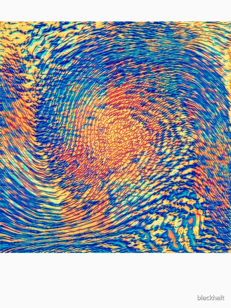 Abstract Wave by blackhalt