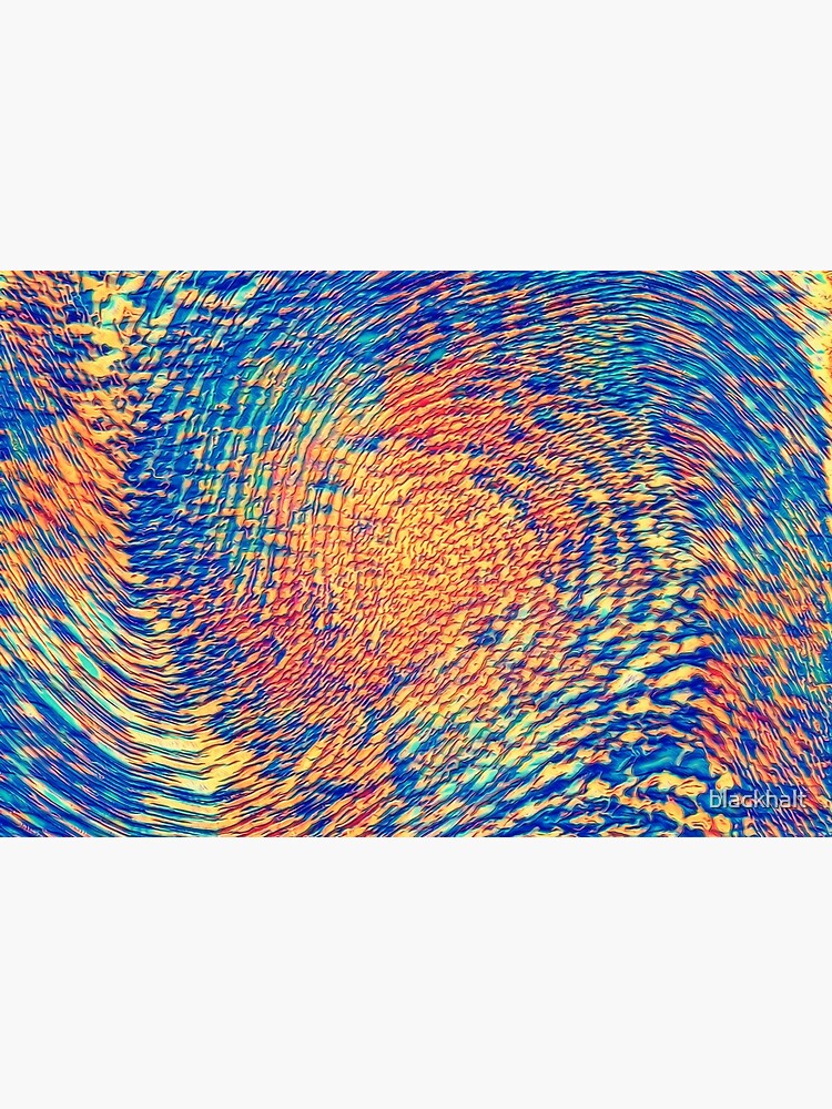 Abstract Wave by blackhalt