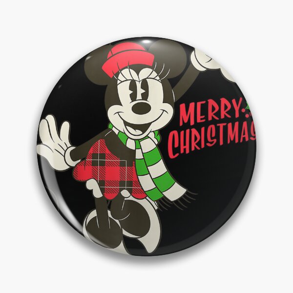 Item preview, Vintage Mouse Christmas T-Shirt T-Shirt designed and sold by BatcherAncel.