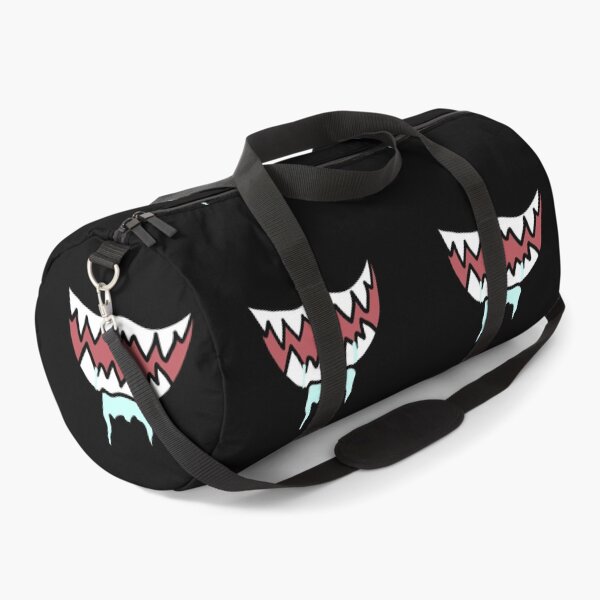 Item preview, Anime sharky mouth designed and sold by Nyamelon.