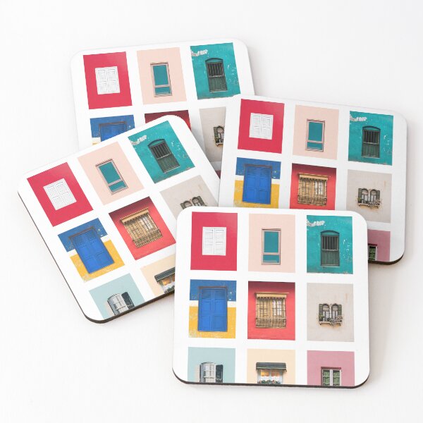 Item preview, Ventanas clásicas designed and sold by Five Fingers.