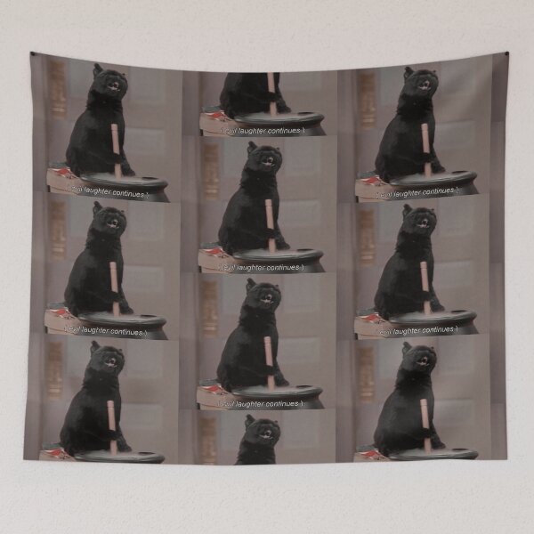 Item preview, Salem - Evil Laughter designed and sold by R-uby.