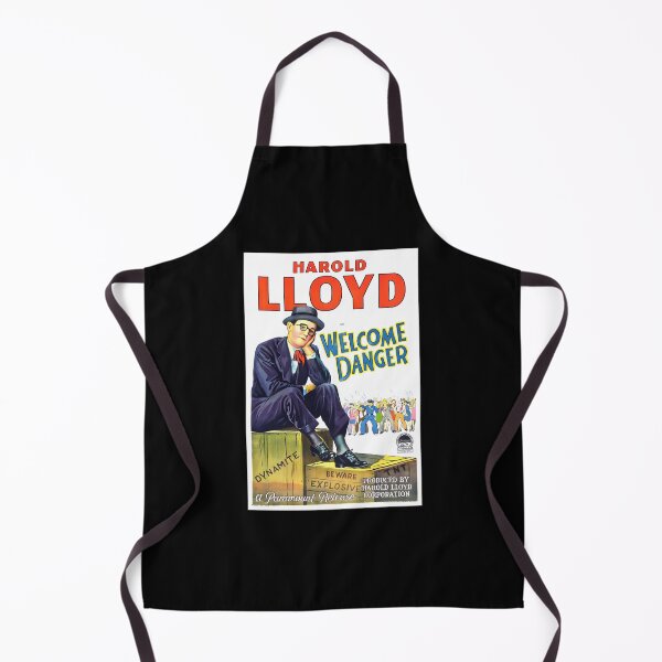 Item preview, Welcome Danger starring Harold Lloyd. Classic movie film poster. Classic designed and sold by avasravyao.
