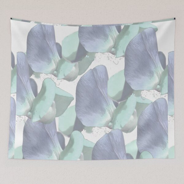 Item preview, Pastel Sweet Pea designed and sold by LavishWithLove.