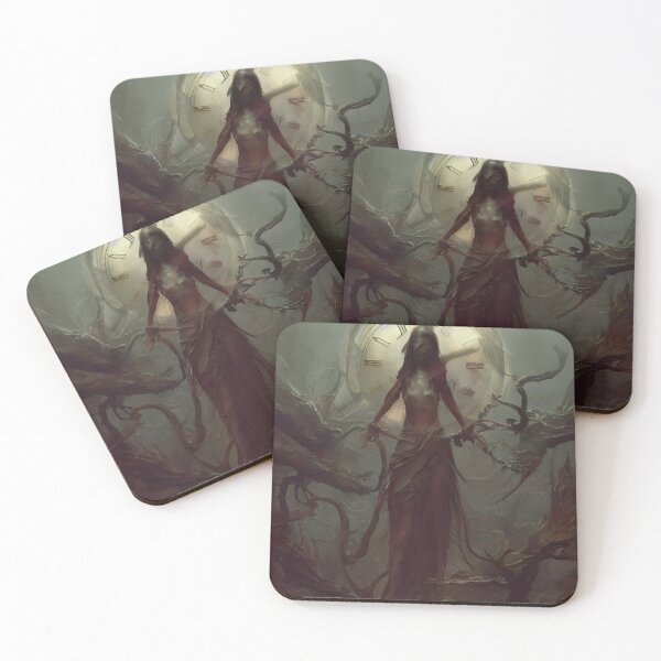 Item preview, Deity, God of Time 7 designed and sold by Faytaiart.