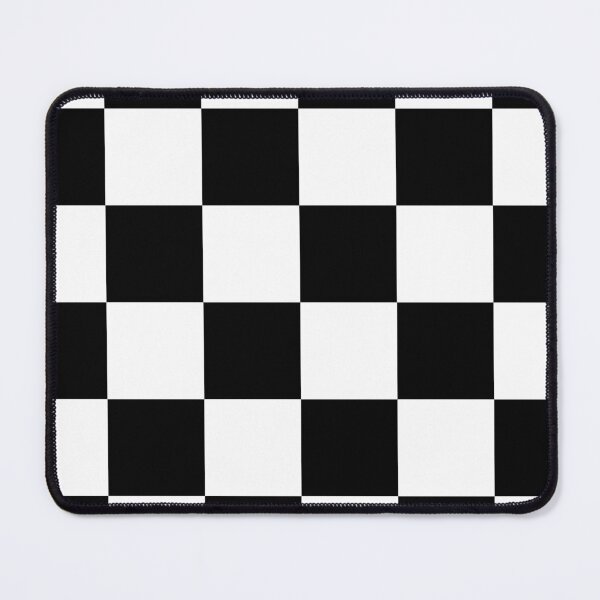Item preview, Black Checker design designed and sold by abundantlife10.