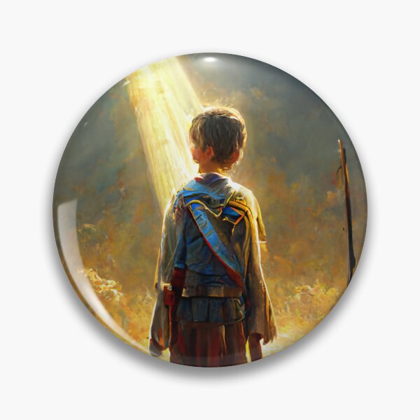 Item preview, David Victorious designed and sold by Johny Write.