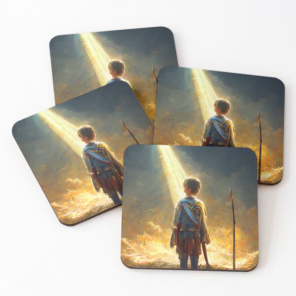 Item preview, David Victorious designed and sold by Johny Write.