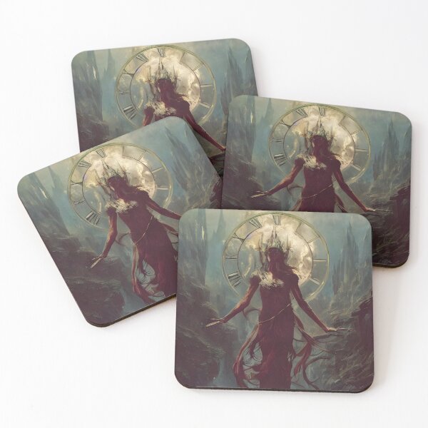 Item preview, Deity, God of Time 8 designed and sold by Faytaiart.