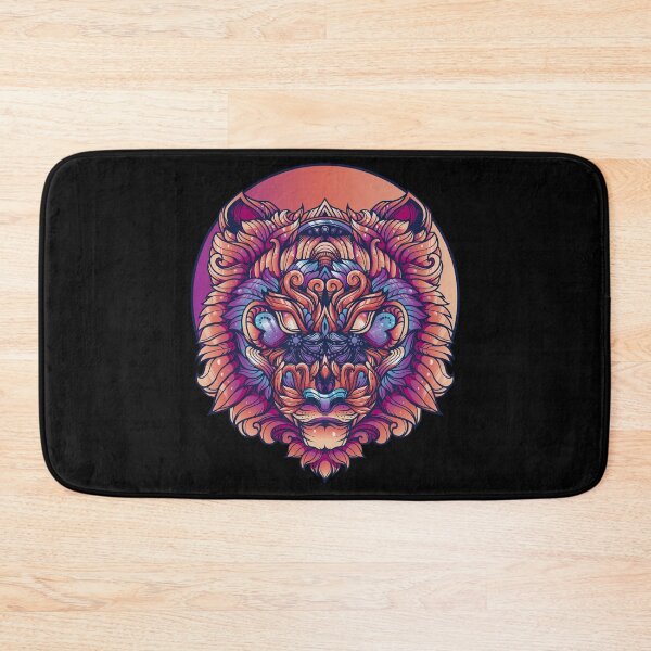 Item preview, FORTUNE TIGER designed and sold by tegaart.