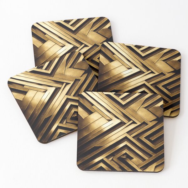 Item preview, Metallic texture gold color designed and sold by juancarnicero.