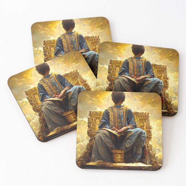 Item preview, Young King David designed and sold by Johny Write.