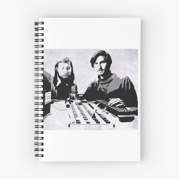 Item preview, IN the EARLY DAYS .  .  . STEVE JOBS and STEVE WOZNIAK designed and sold by Daniel Hagerman.