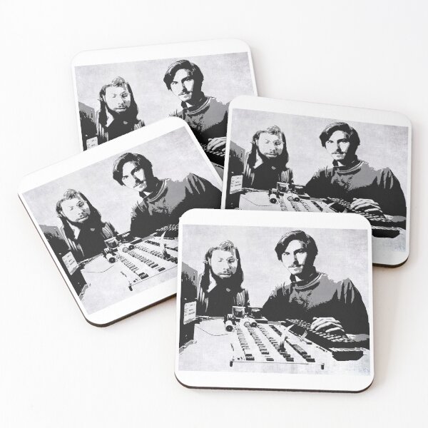 Item preview, IN the EARLY DAYS .  .  . STEVE JOBS and STEVE WOZNIAK designed and sold by Daniel Hagerman.