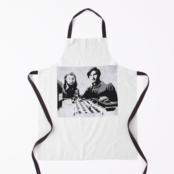 Item preview, IN the EARLY DAYS . . . STEVE JOBS and STEVE WOZNIAK designed and sold by Daniel Hagerman.