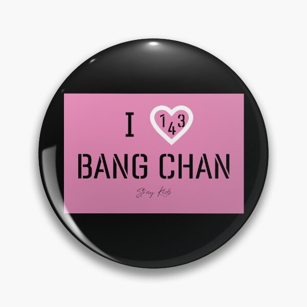 Item preview, Stray Kids - I 143 Bang Chan - From Case 143 Song designed and sold by 3HeartDesigns.