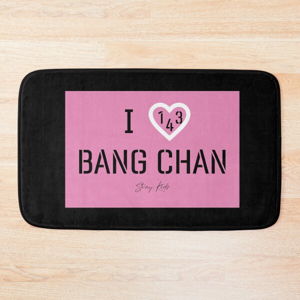 Item preview, Stray Kids - I 143 Bang Chan - From Case 143 Song designed and sold by 3HeartDesigns.