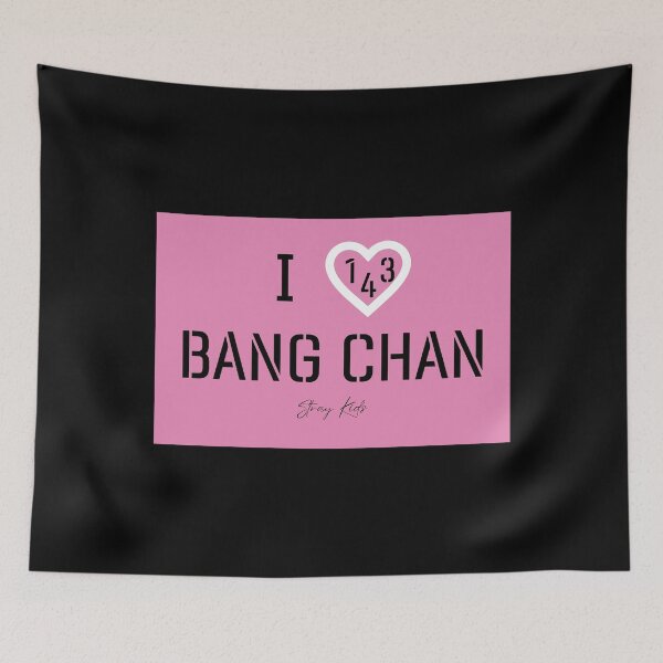 Item preview, Stray Kids - I 143 Bang Chan - From Case 143 Song designed and sold by 3HeartDesigns.