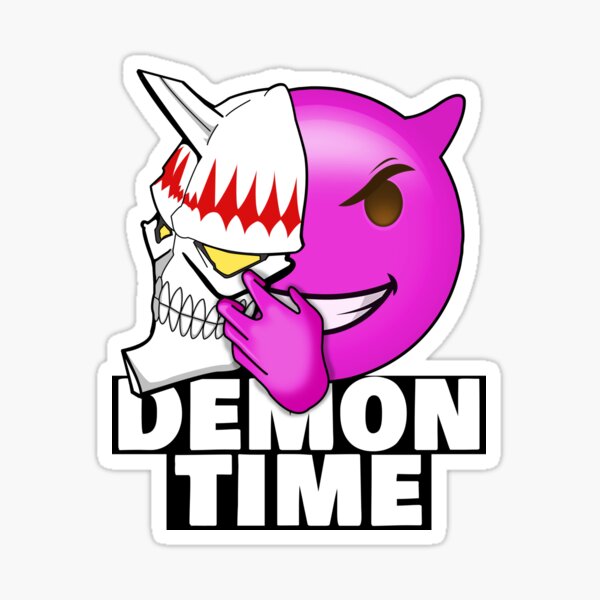 Demon Emote Twitch Demon Emote Discord Demon Emote Emotes 