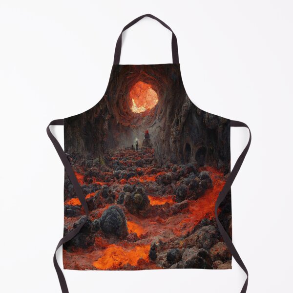 Item preview, Planet Warz - Infernopis - The Cave of Thousand Skulls "Planet Corrupiss" designed and sold by Brazz Official.
