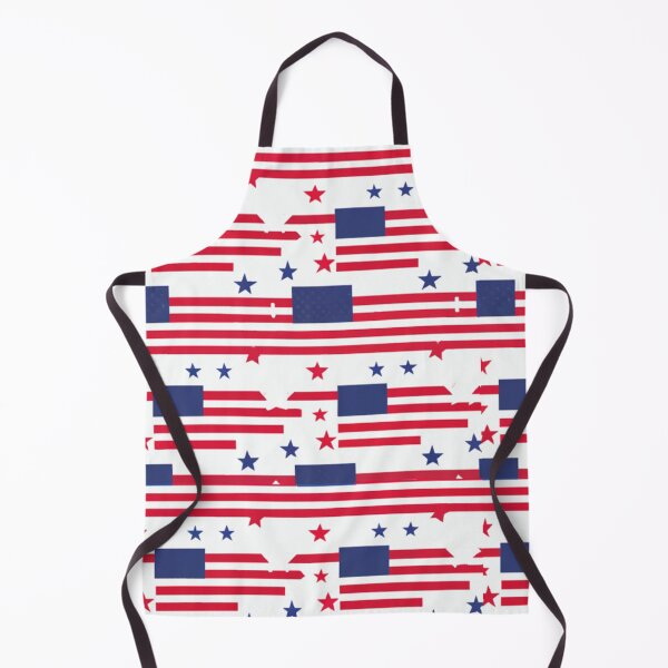 Item preview, American Flags Pattern designed and sold by Zestpond.