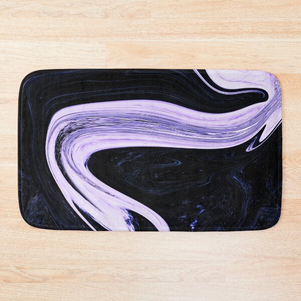 Item preview, Purple Marble Glitter designed and sold by Timegraf.