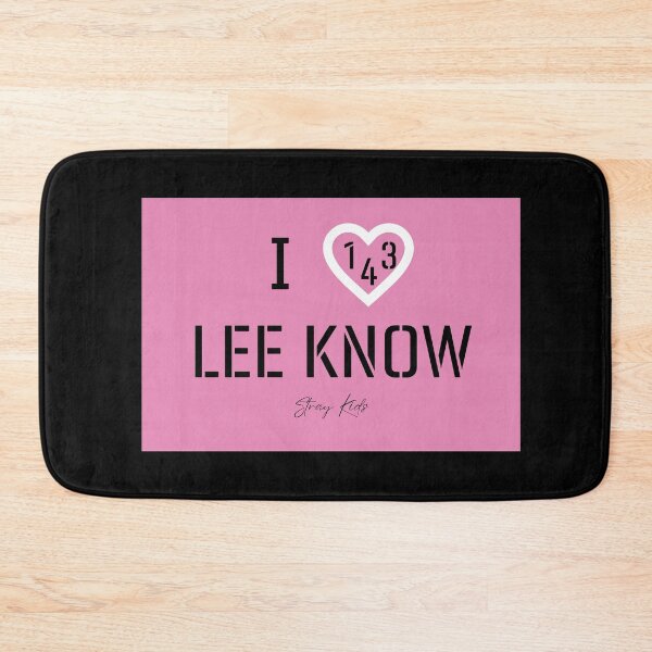 Item preview, Stray Kids - I 143 Lee Know - From the Case 143 Song designed and sold by 3HeartDesigns.