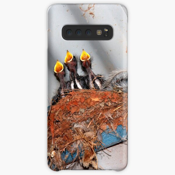 Feed Me! Samsung Galaxy Snap Case