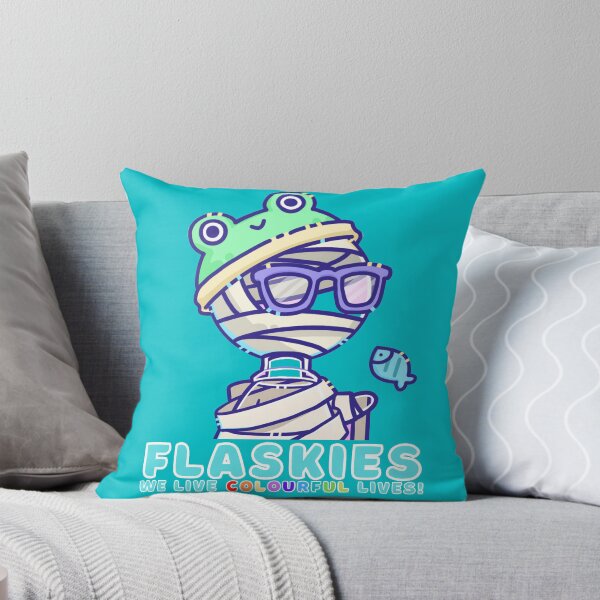 Item preview, Flaskies (#6 of 16) designed and sold by BlokCHN-Designs.