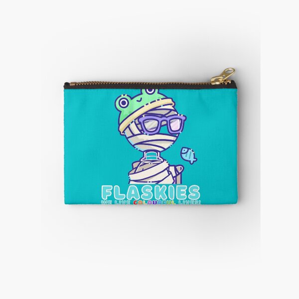 Item preview, Flaskies (#6 of 16) designed and sold by BlokCHN-Designs.