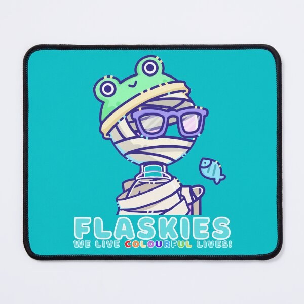 Item preview, Flaskies (#6 of 16) designed and sold by BlokCHN-Designs.