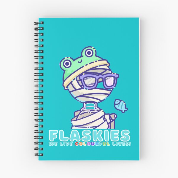 Item preview, Flaskies (#6 of 16) designed and sold by BlokCHN-Designs.
