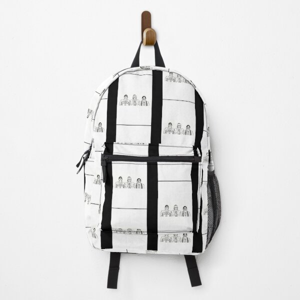 The Darjeeling Limited Luggage Collection Backpacks Book bag Shoulder Bag  Laptop Rucksack Travel Rucksack Children School
