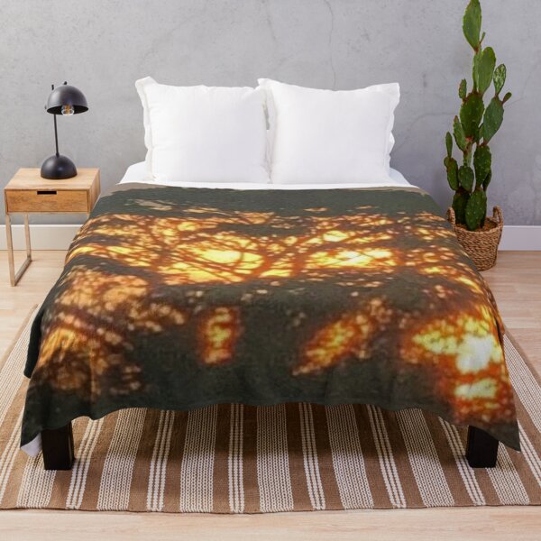 Item preview, Tree at Summer Solstice Sunrise designed and sold by imageverses.