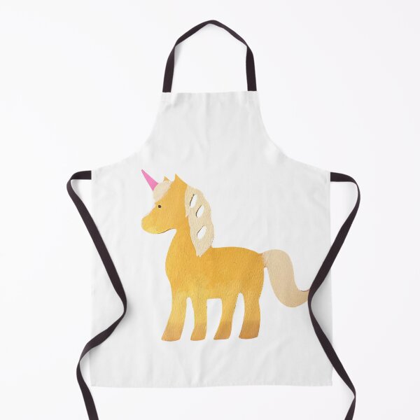 Item preview, Unicorn Haflinger Painting designed and sold by theaadesigns.